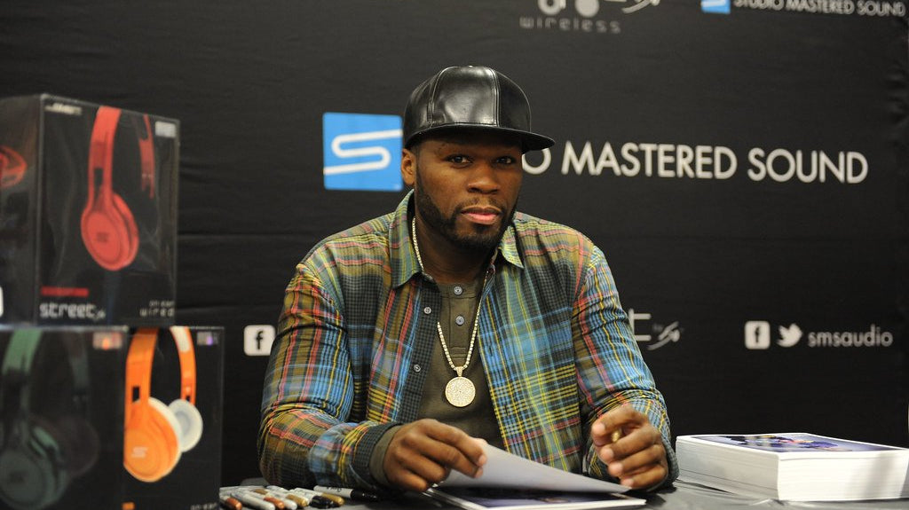 50 Cent Trolls French Montana On Old Bugatti Model - HipHopBling