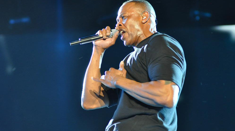 After Dr Dre dropped her for Eminem, Eve was "Devastated" - HipHopBling