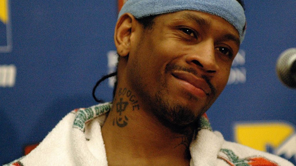 Allen Iverson Angry Over Carmello Anthony Treatment - HipHopBling