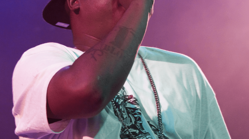 American Rapper Jadakiss Surpasses One Billion Global Streams - HipHopBling