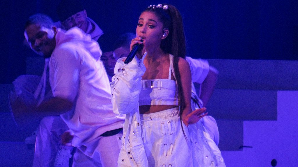 Ariana GRande Net Worth - HipHopBling
