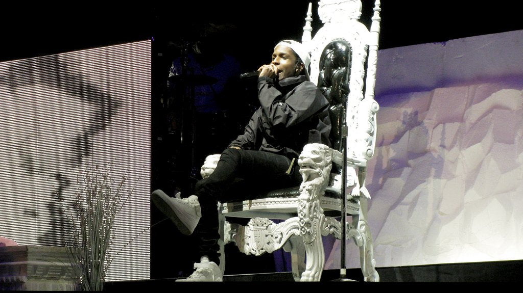 ASAP Rocky Net Worth 2018 - HipHopBling