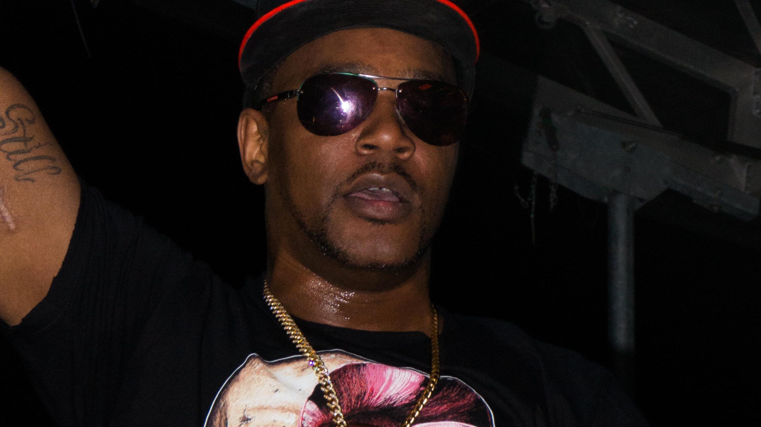 Cam'ron Lays Some Rumors To Rest and Speaks Out on Tawasa Harris Death - HipHopBling