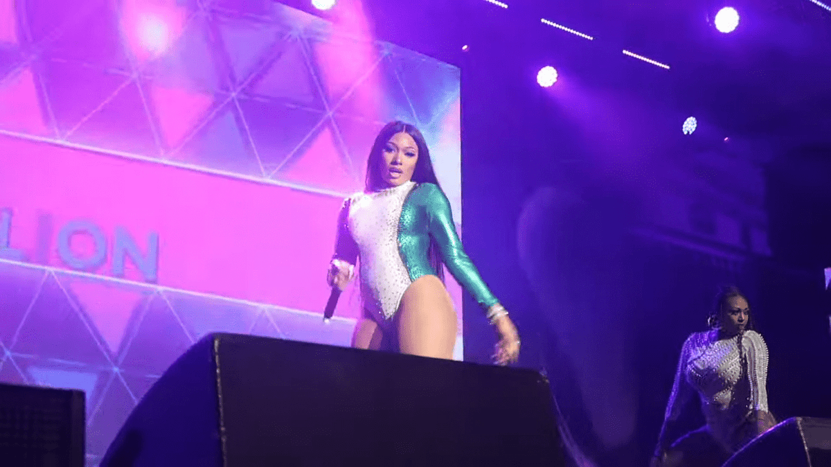 Cam'ron Makes Crude Megan Thee Stallion Post, Gets Dragged - HipHopBling