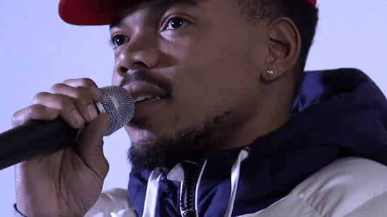Chance the Rapper Claims Cardi B and Nicki Minaj Beef was Manufactured - HipHopBling