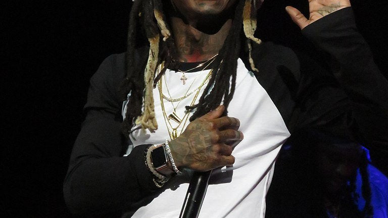 Denise Bidot and Lil Wayne Can't Get Get Enough Of Each Other - HipHopBling