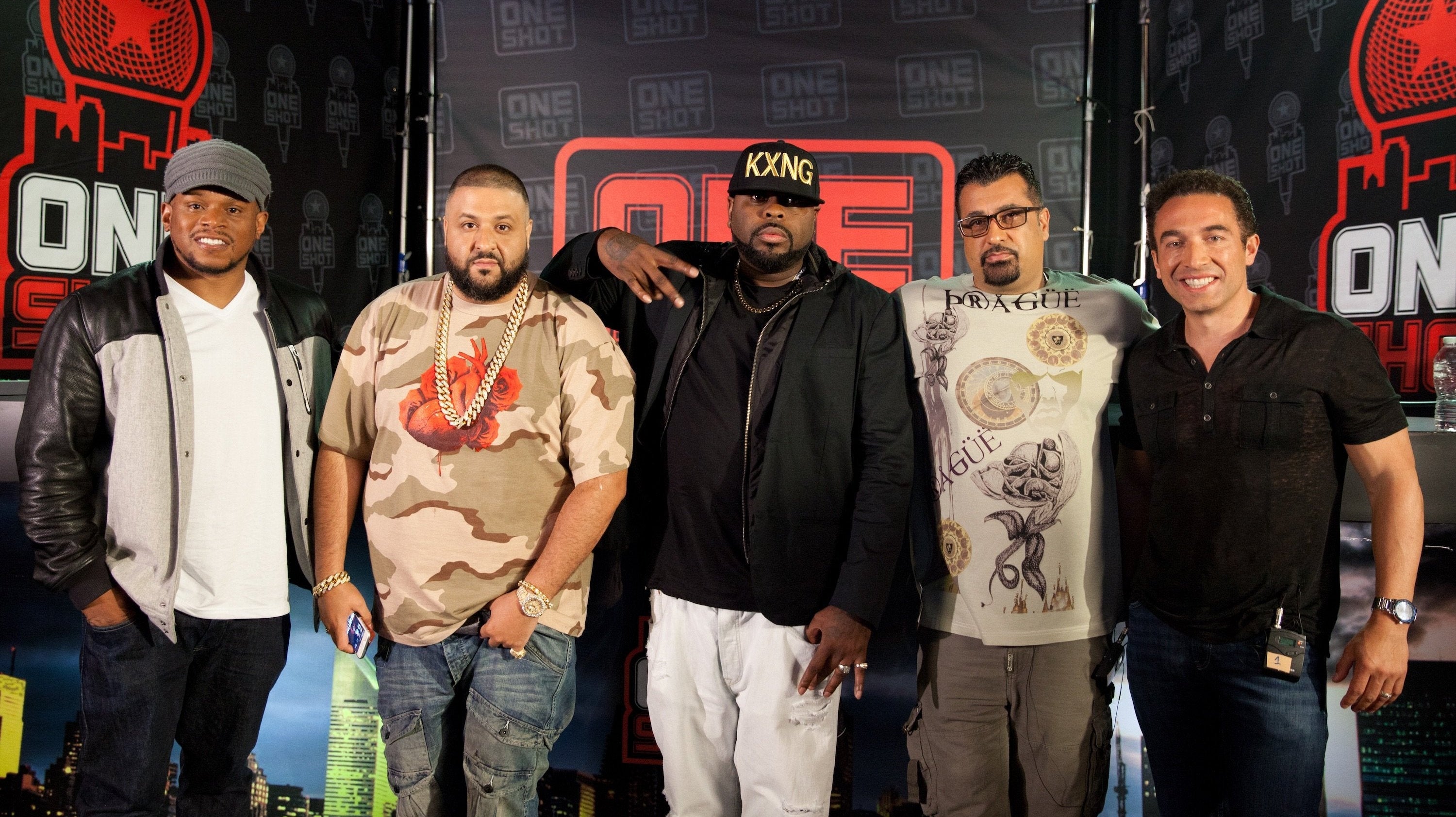 DJ Khaled Hits Billboard With A Suit After Paltry Finish - HipHopBling