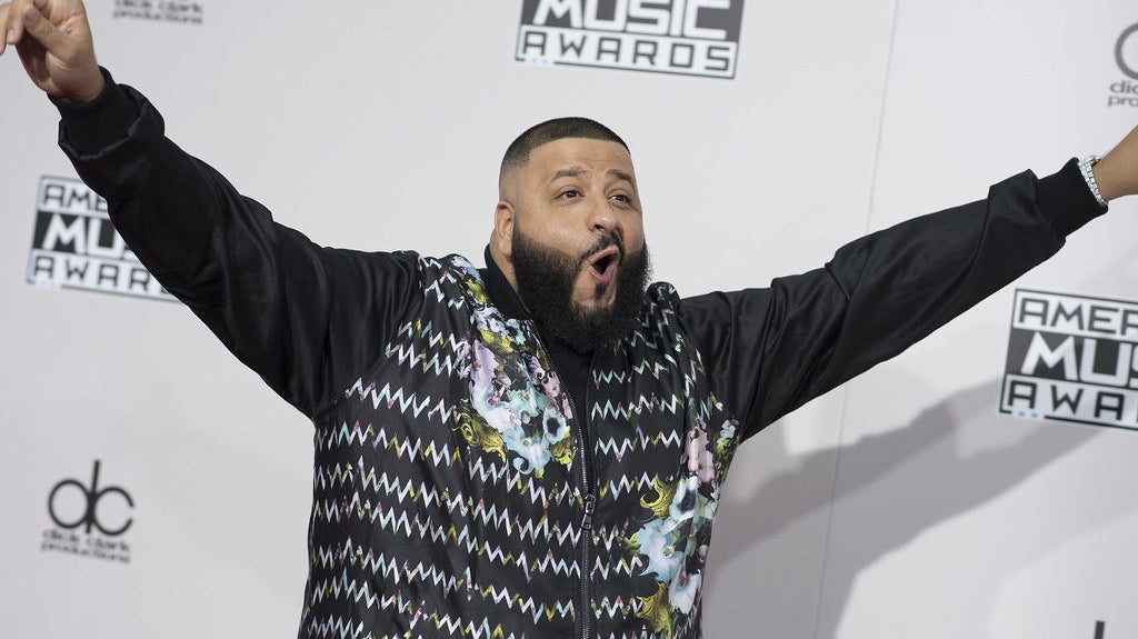 DJ Khaled's Father of Asahd is dropped - HipHopBling