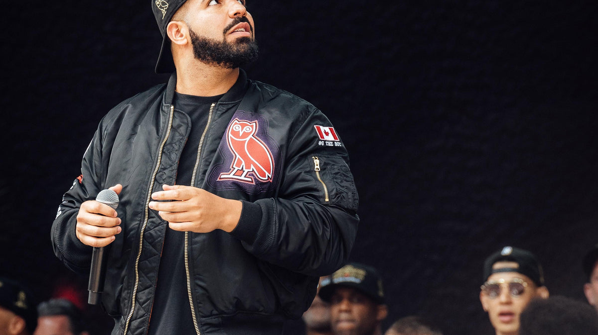 Drake Honors Late Friend On New Mixtape Cover Art - HipHopBling