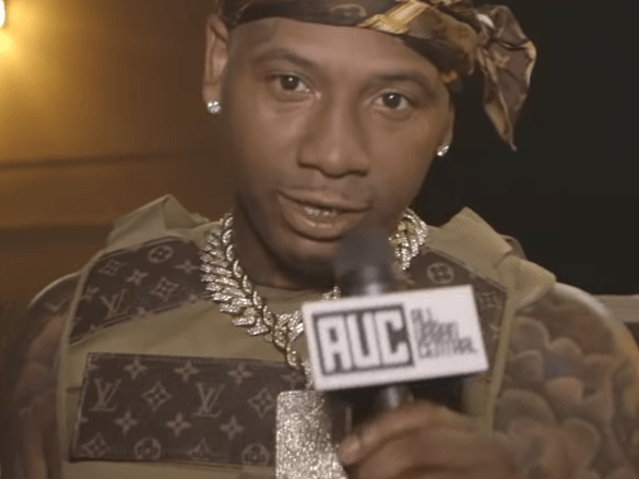 Everything Is Positive Says Moneybagg Yo After Ari Fletcher Fight - HipHopBling