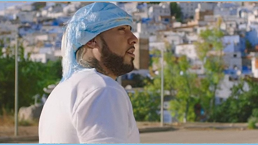 French Montana Net Worth 2018 - HipHopBling