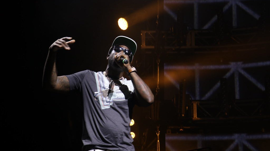 Gucci Mane Claims Atlantic Is Racist, Leaving Deal - HipHopBling