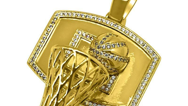 Ice Cube Style Iced Out Pendants Can be Purchased For A Low Cost - HipHopBling