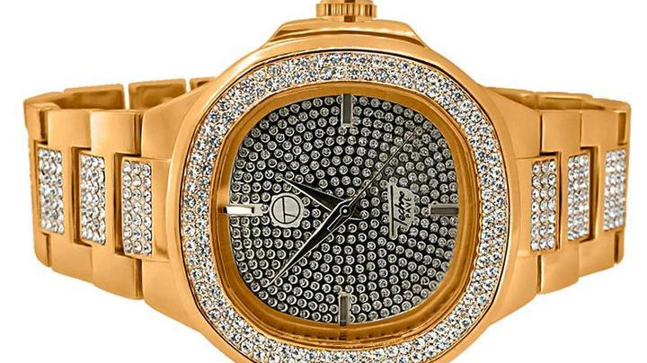 Iced Out Chains From Hip Hop Bling Go As Hard As The Game Spits - HipHopBling