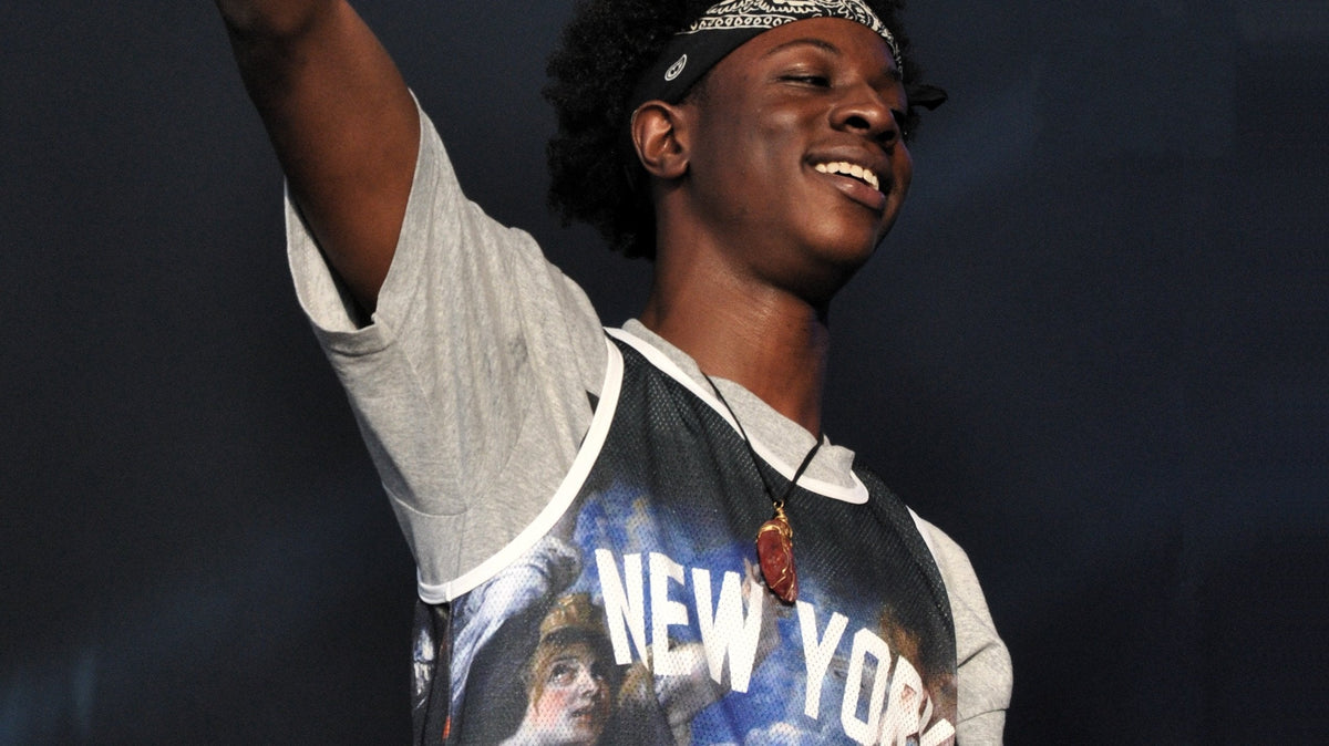 Joey Bada$$ Makes A New Promise To His Fans - HipHopBling