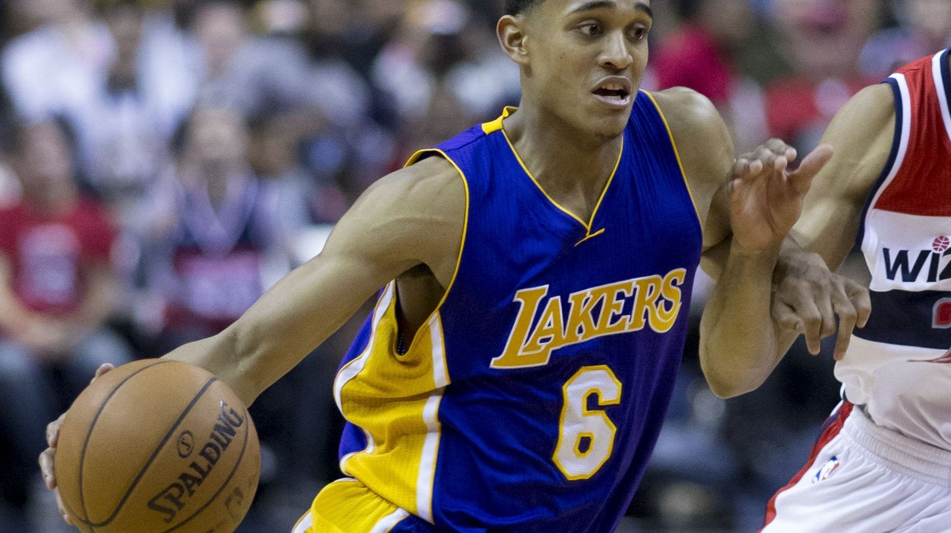 Jordan Clarkson's Haircut Is Setting The Internet on Fire - HipHopBling