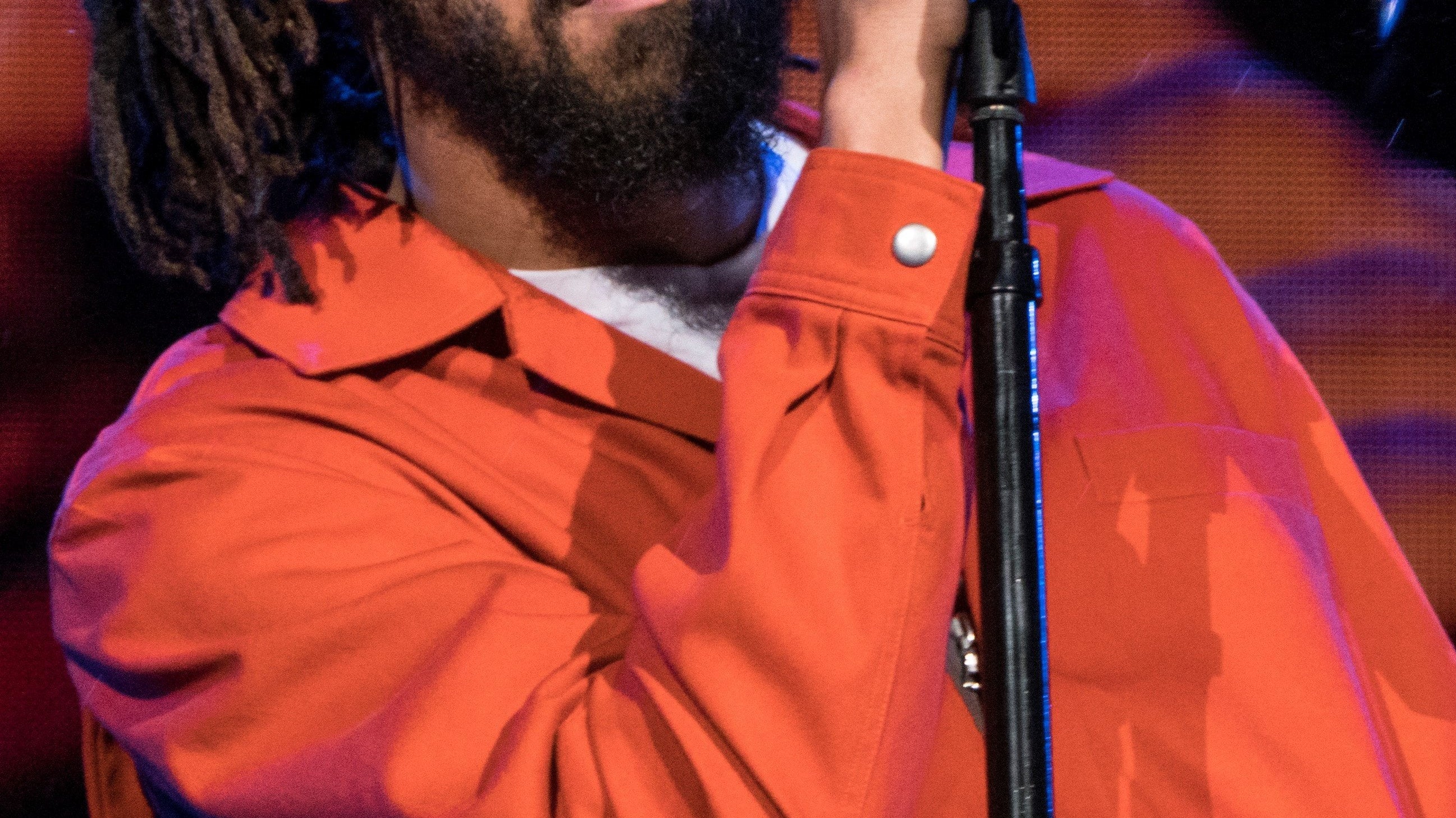 Kanye West Has Words For J. Cole - What Would Meek Do? - HipHopBling