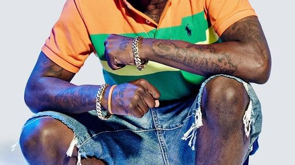 Kodak Black Gifts Florida Families 1,000 Turkeys While Behind Bars - HipHopBling