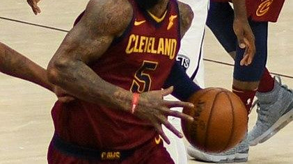 Lebron Reveals JR Smith Nickname Amid Lakers Signing Rumors - HipHopBling