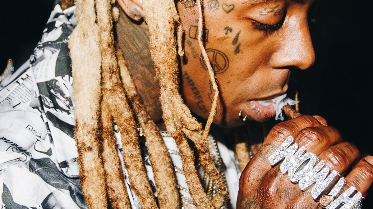 Lil Wayne Gushes Over Denise Bidot, Reginae Carter Reacts - HipHopBling