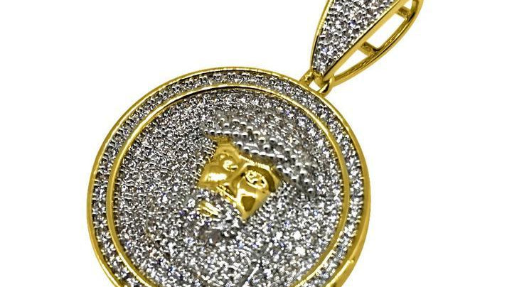 Make Sure You're Repping Like Childish Gambino In a New Jesus Piece - HipHopBling