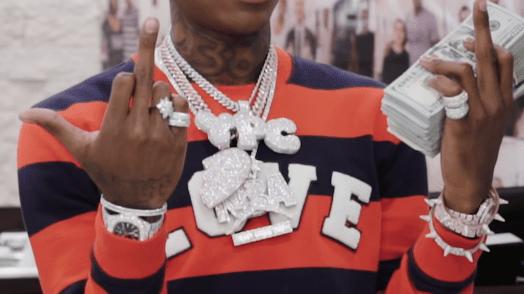 NBA Youngboy Offers Up Funeral Costs for Man Who Was Shot Earlier This Year - HipHopBling