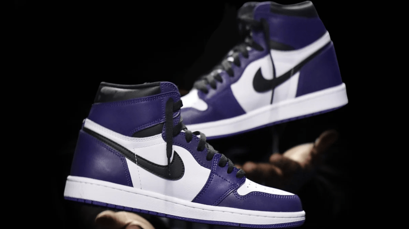 New Air Jordan 1 High OG "Court Purple" Arriving Soon - HipHopBling
