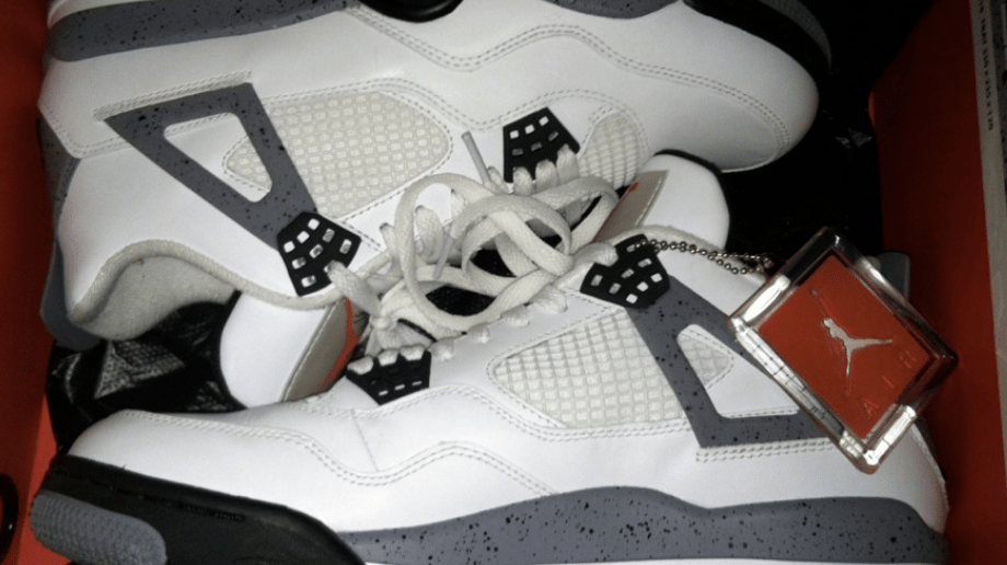 New Air Jordan 4 "White Oreo" Sneakers Have Been Officially Unveiled - HipHopBling