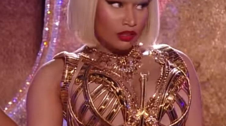 Nicki Minaj's Wax Figure is Revealed In London - HipHopBling