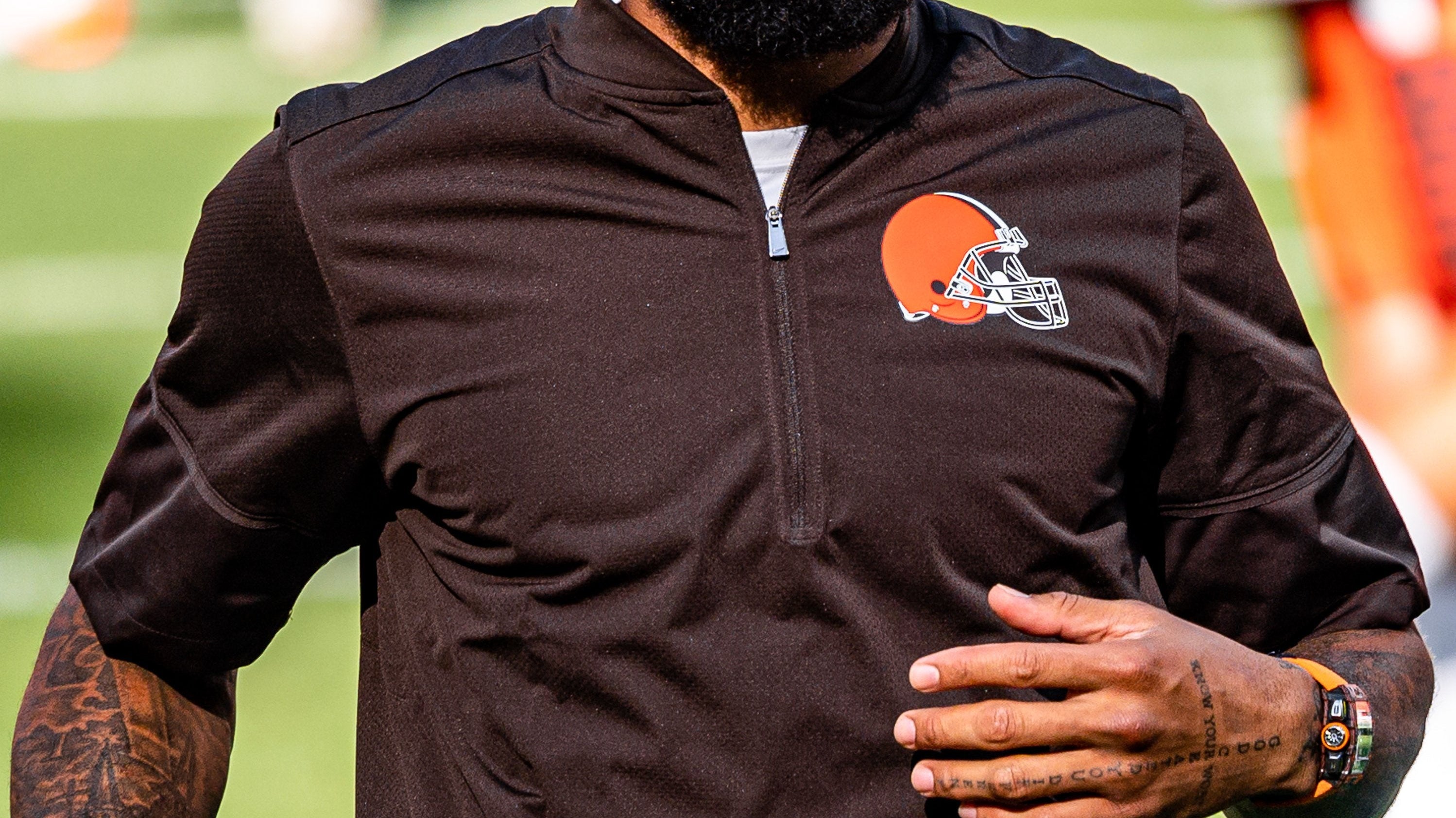 Odell Beckham Yells At Head Coach, Wants Out - HipHopBling