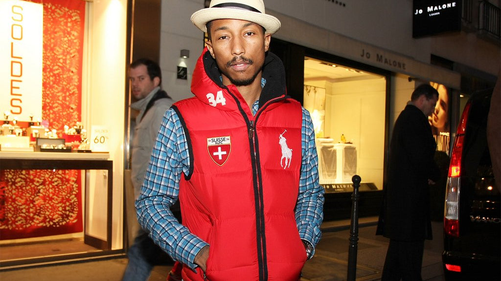 Pharrell Williams Net Worth 2018 - HipHopBling