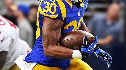 Rams May Look To Replace Todd Gurley - HipHopBling