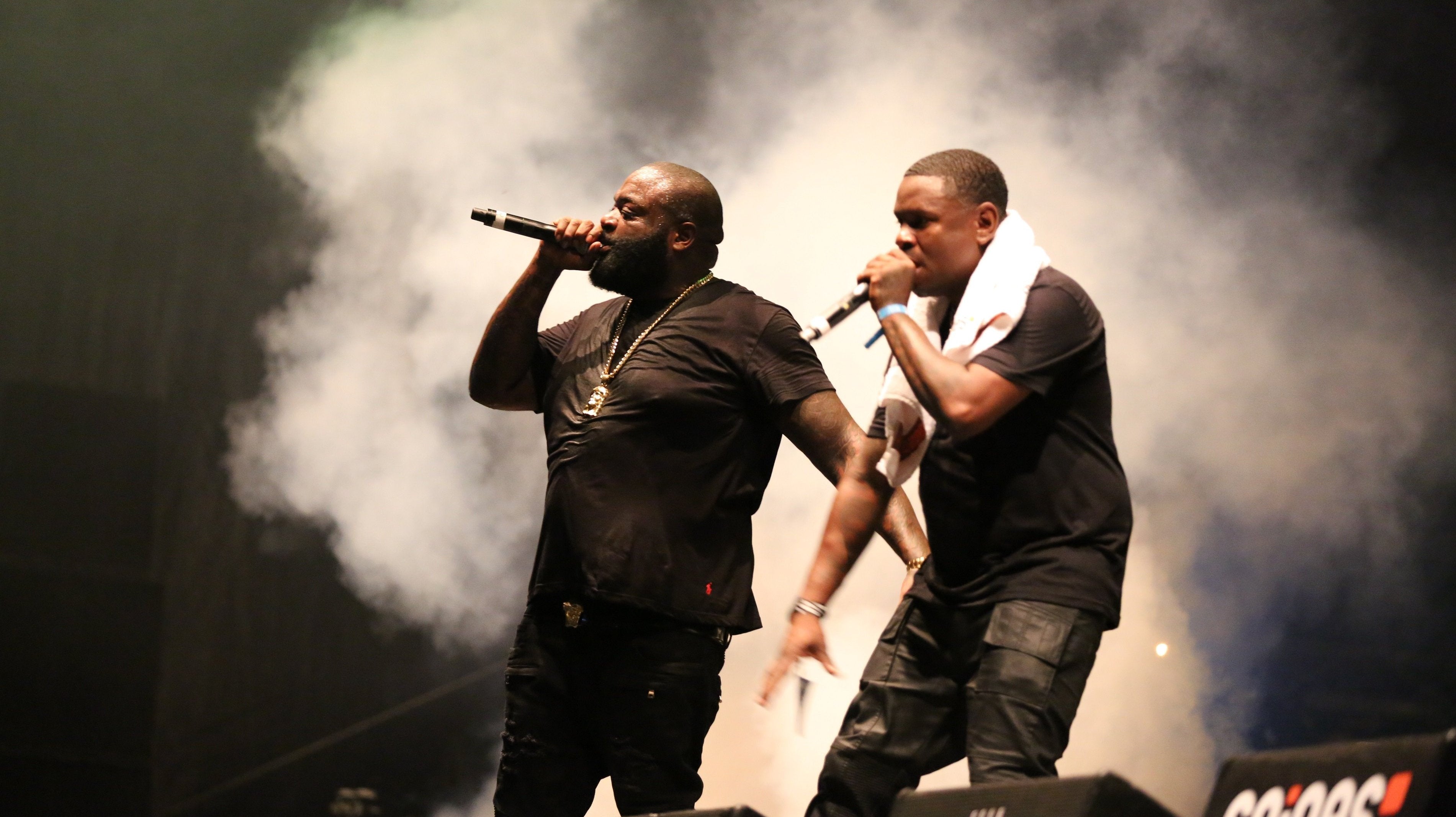 Rick Ross Suffers Another Seizure And Breathing Issues Over The Weekend - HipHopBling