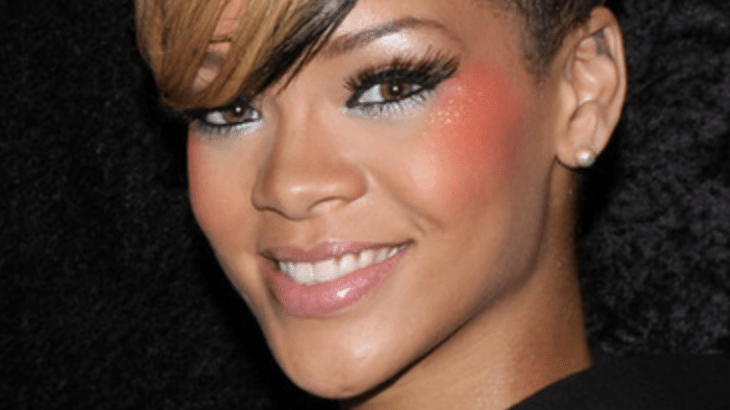 Rihanna Steps Out in Sexy Leather Outfit For A$AP Rocky Date Revealing Some Cleavage - HipHopBling