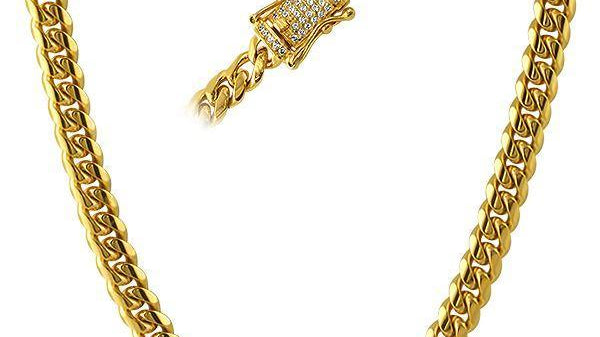 Scope Out Brand New Cuban Chains As Dope As Teyana Taylor's Choker - HipHopBling