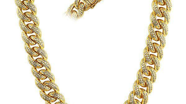 Show Up In Big Sean Style Hip Hop Chains For A Lit New Look - HipHopBling
