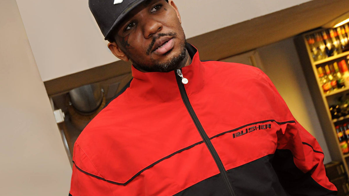 The Game Grieves, Says "Pray for Me" After Grandmother's Death - HipHopBling