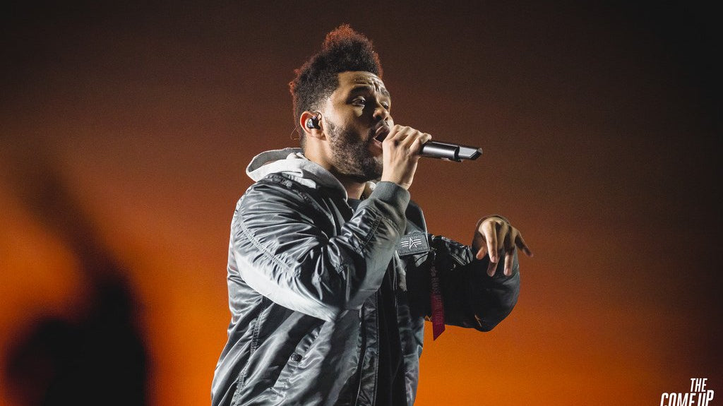 The Weeknd Net Worth - HipHopBling