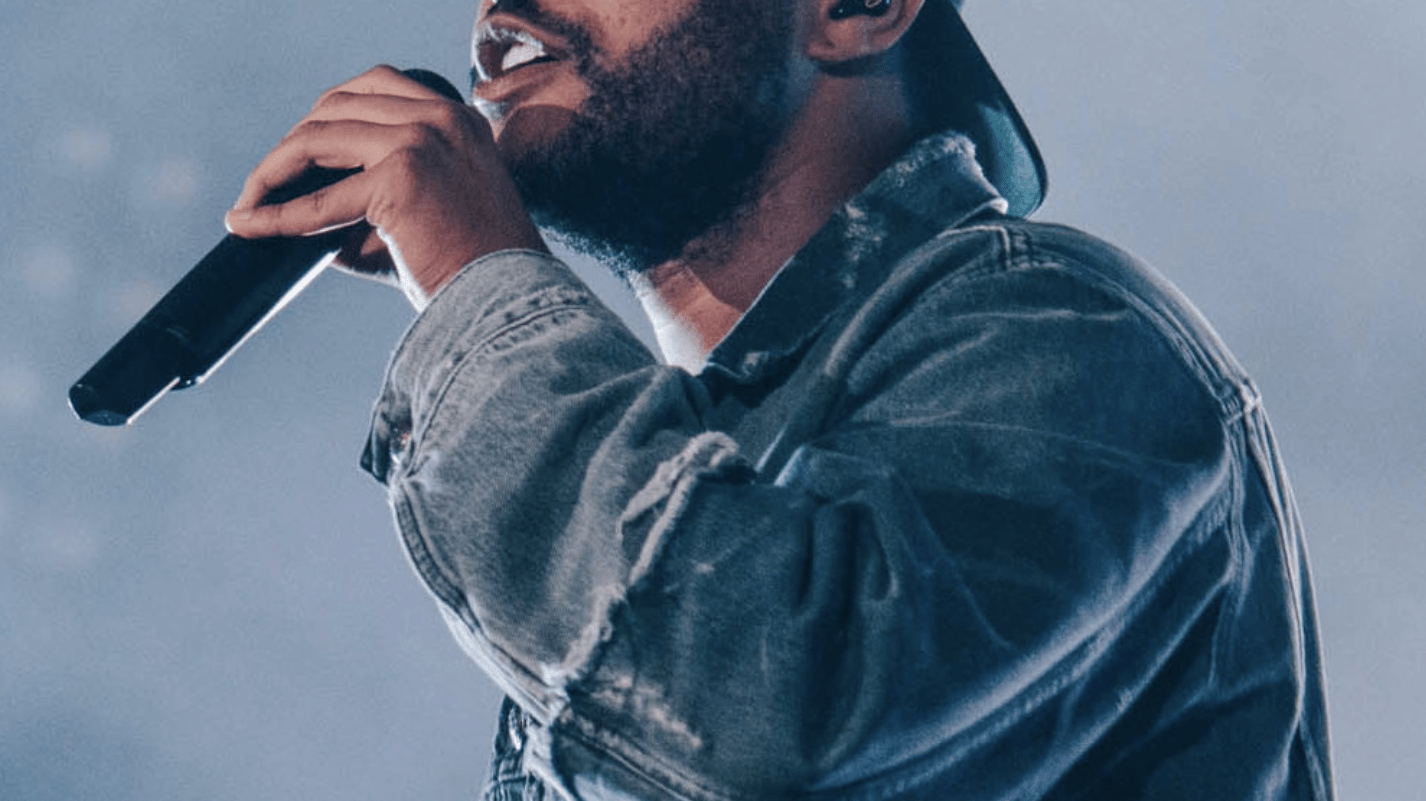 The Weeknd Takes To The Gram Shows Off His "New Face" Again - HipHopBling