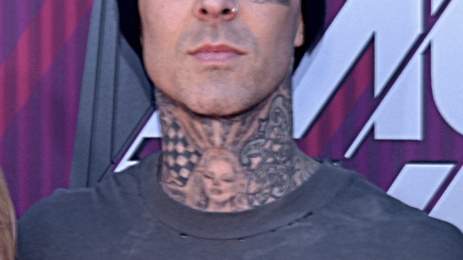Travis Barker's Ex-Wife Claims Marriage Ended After He Had An Affair With Kim Kardashian - HipHopBling