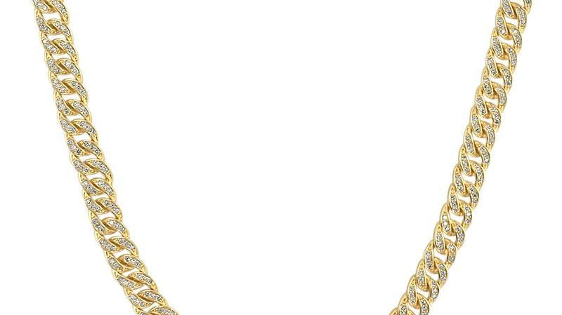 Turn Heads Like T.I. In A Dope New Iced Out Chain - HipHopBling