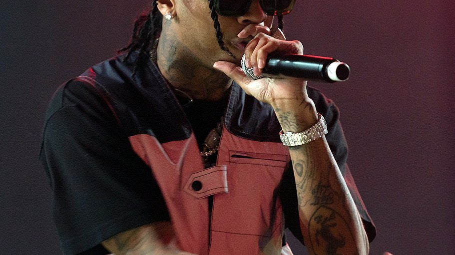 Tyga's 2019 Halloween Costume Is On Point And Spooky - HipHopBling