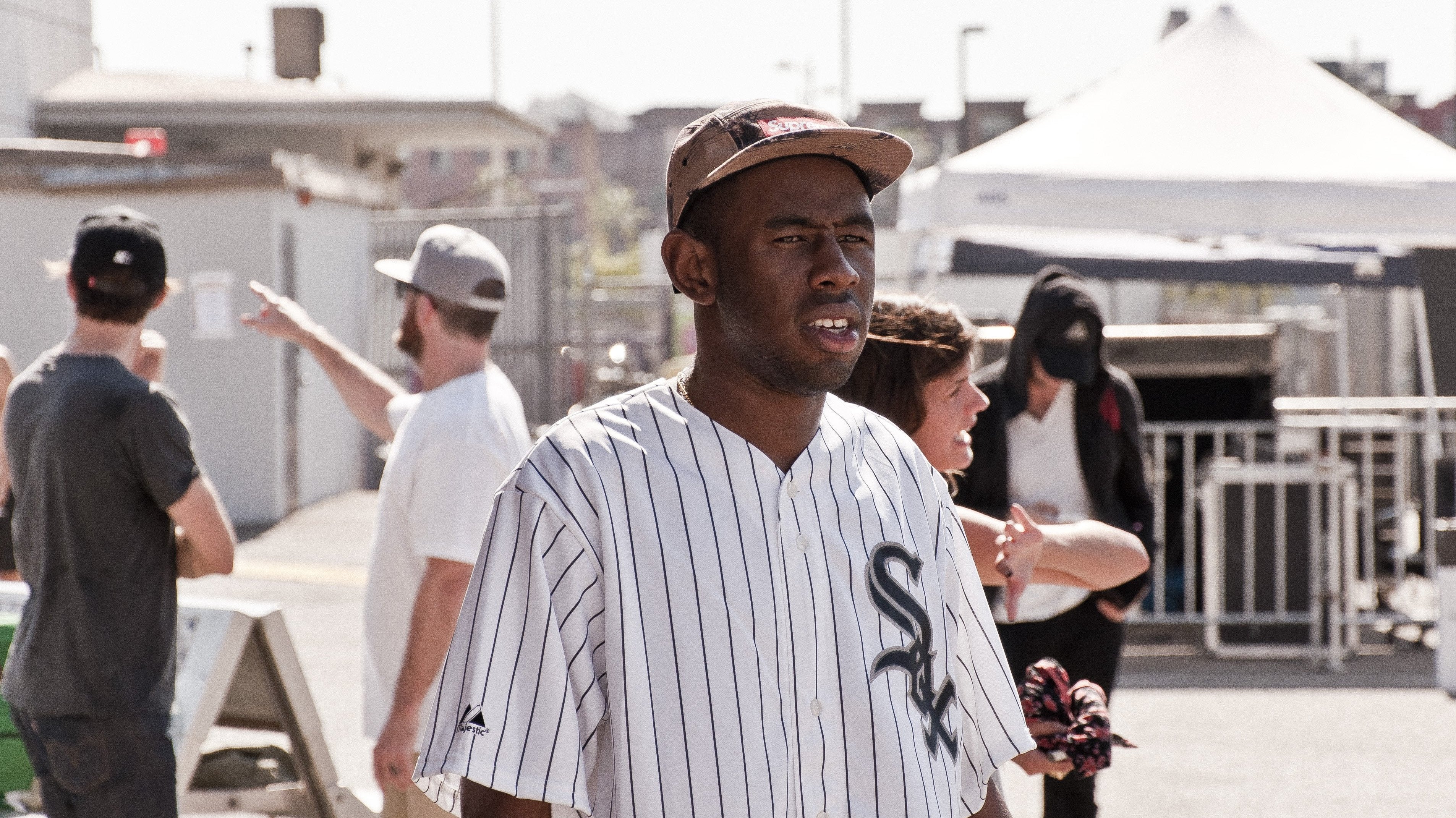 Tyler The Creator Announces Brand New Carnival, "Camp Flog Gnaw" - HipHopBling