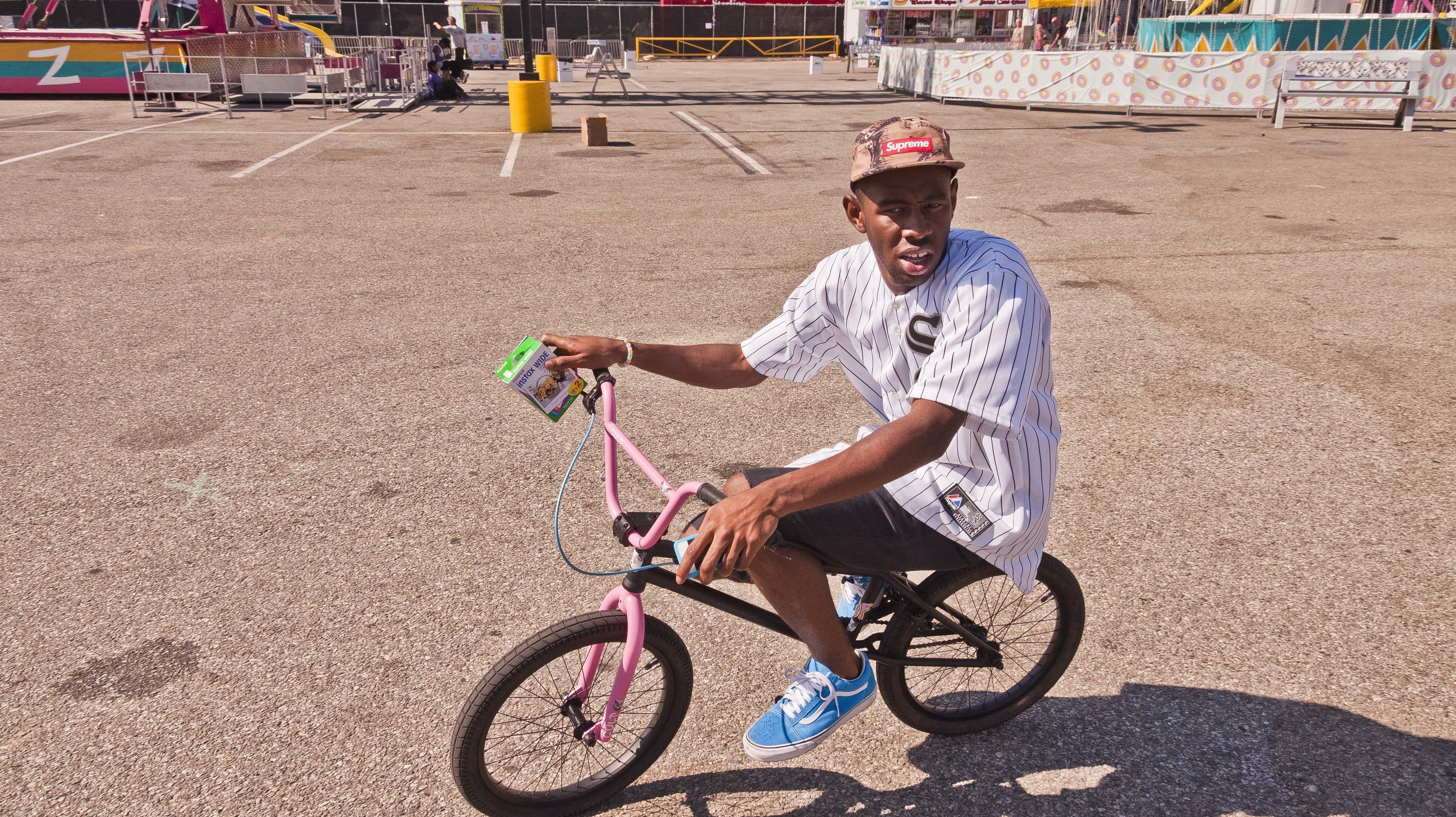 Tyler The Creator Net Worth 2018 - HipHopBling