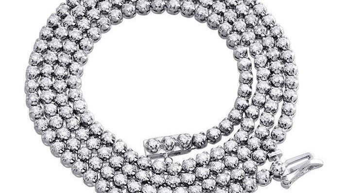 Ultimate Tennis Chain Buying Guide - HipHopBling
