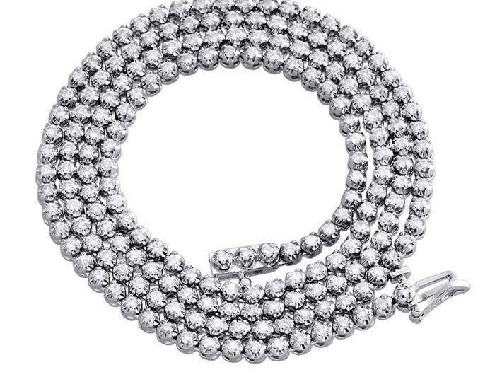 Ultimate Tennis Chain Buying Guide - HipHopBling
