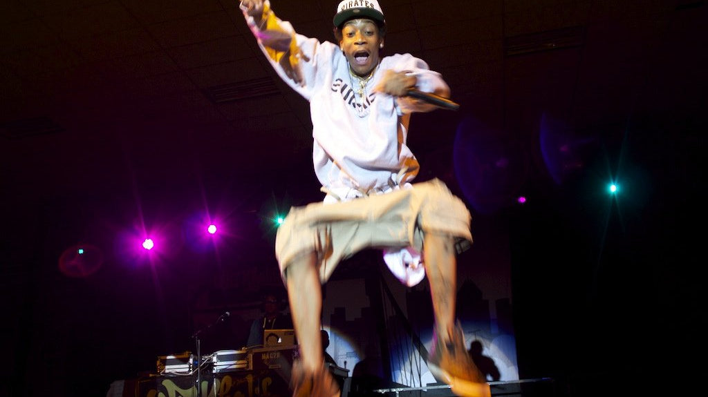 Who's Wiz Khalifa's Love Of His Life? Not Amber Rose, That's For Sure - HipHopBling