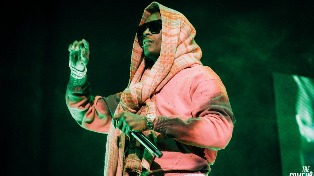 Young Thug Net Worth 2018 - HipHopBling