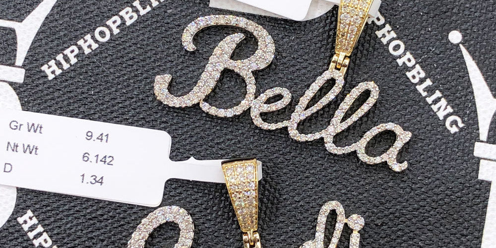 Custom Diamond Jewelry - HipHopBling