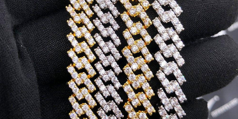 CZ Bracelets - HipHopBling